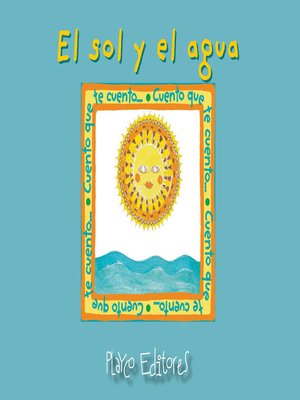 cover image of El Sol y el Agua